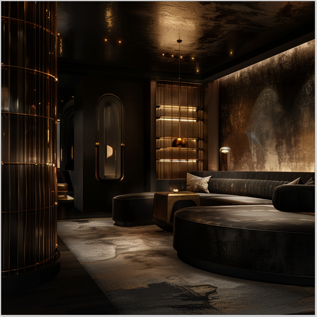 강남 미라클 쩜오 내부 사진 1