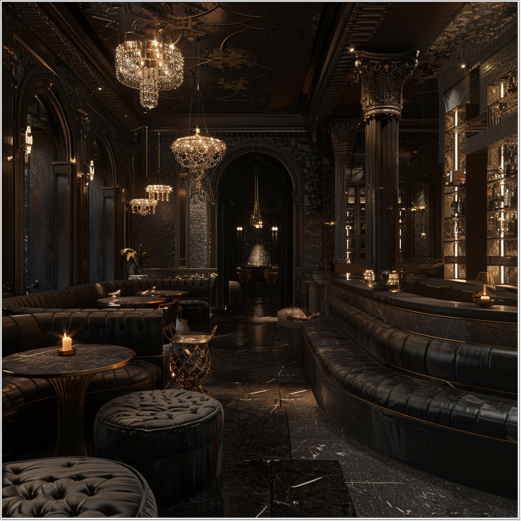 강남 미라클 쩜오 내부 사진 2