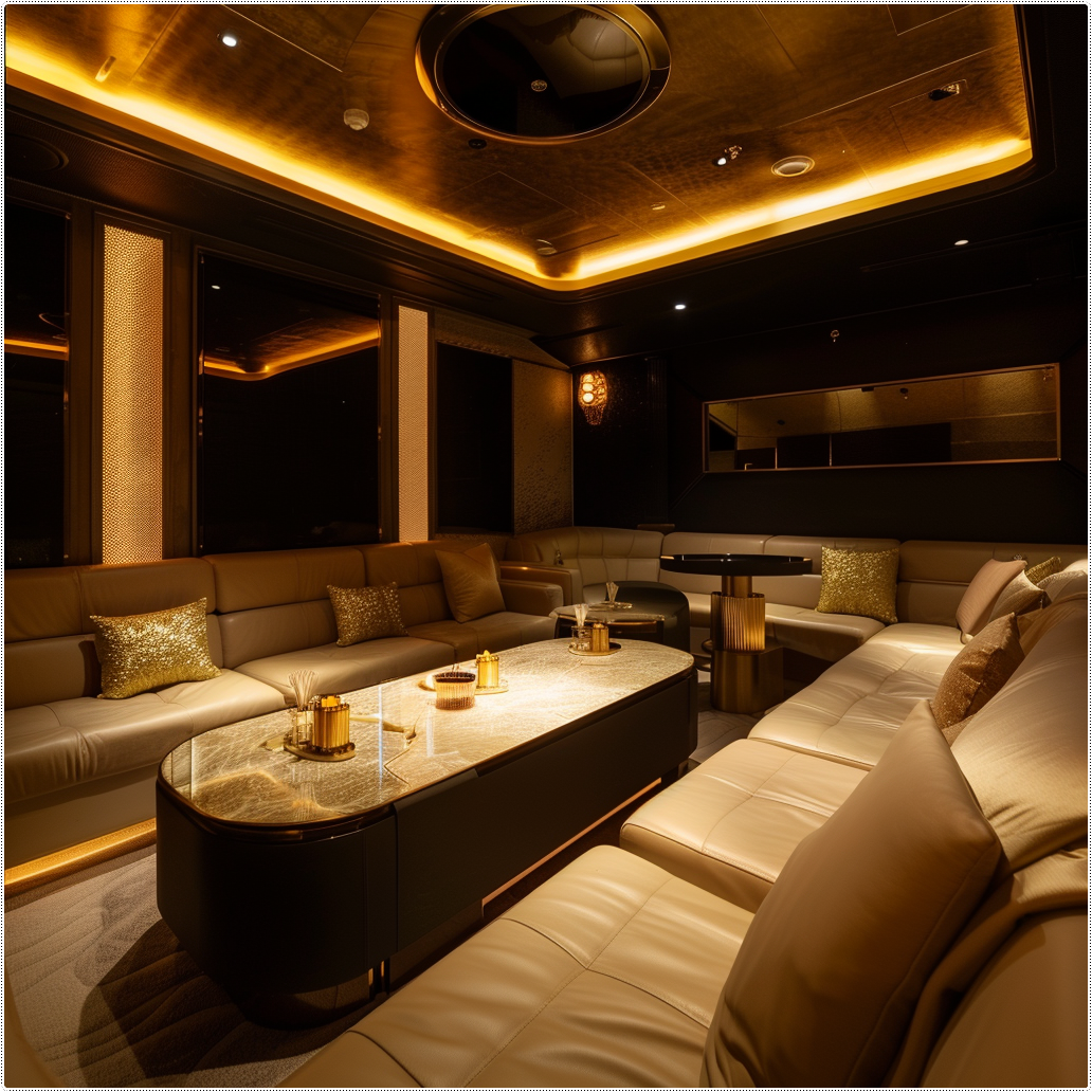 강남 미라클 쩜오 내부 사진 8